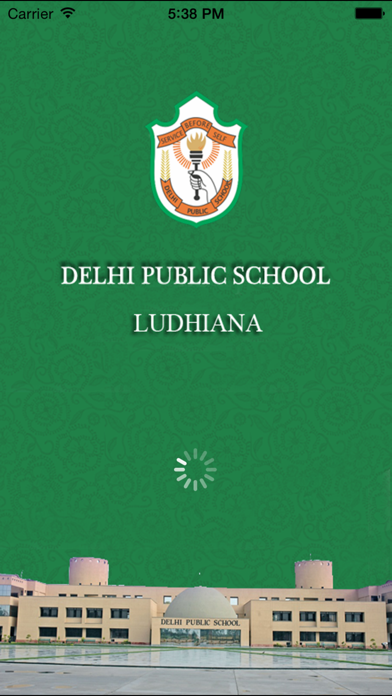 How to cancel & delete Delhi Public School, Ludhiana from iphone & ipad 1