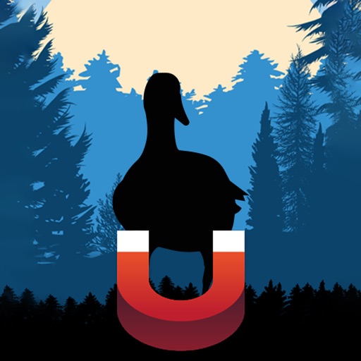 Snow Goose Magnet- Goose Calls icon