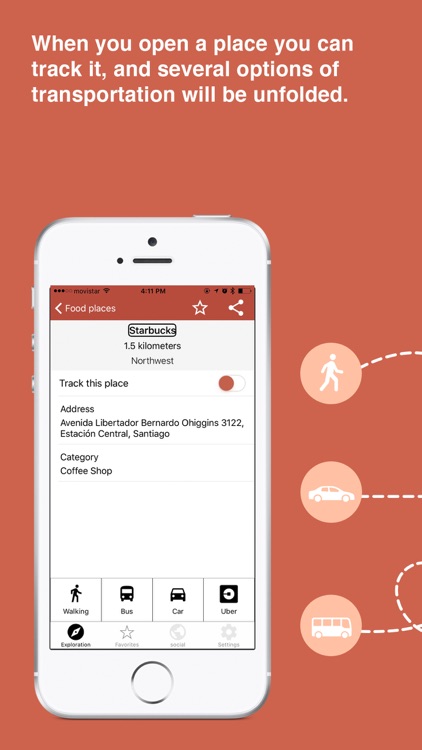 Lazarillo - Accesible GPS for blind and low vision