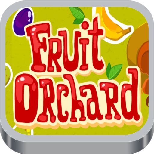 Fruit Orchard Color Match Icon