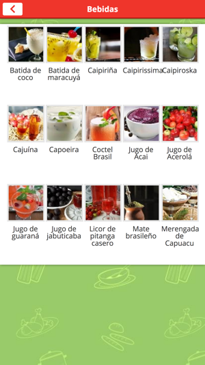 Cocina Brasileña(圖2)-速報App