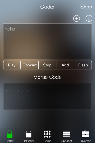 Learn Morse Code screenshot 4
