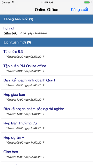 Online Office(圖2)-速報App