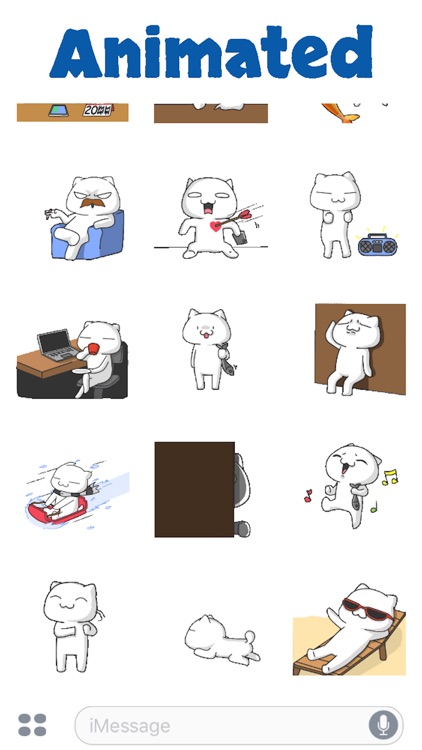 Naughty Cat 2 Animated screenshot-3