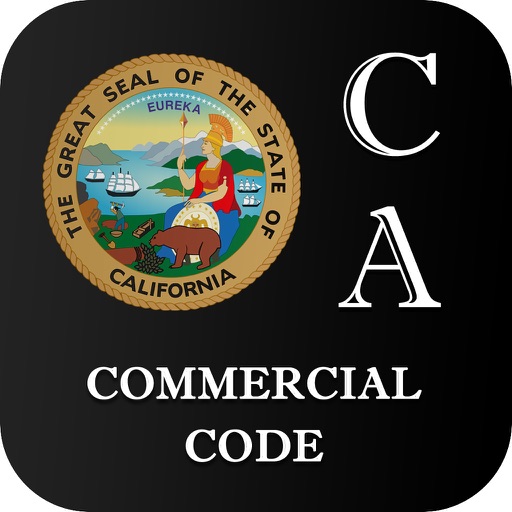 California Commercial Code icon