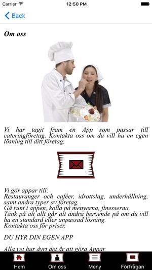 FöretagsAppen - Catering(圖3)-速報App