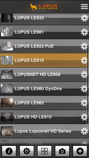 LUPUS FC - IP camera surveillance(圖2)-速報App