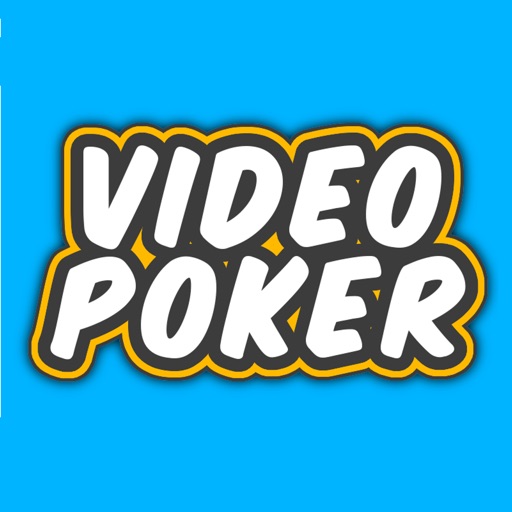 Video Poker Cafe Icon