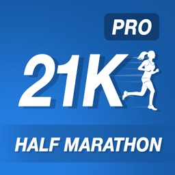 Half Marathon- 21K Run App