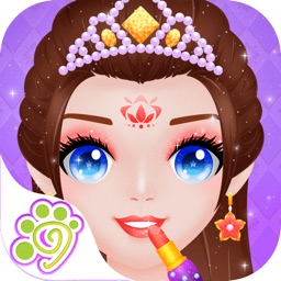 Princess make up school