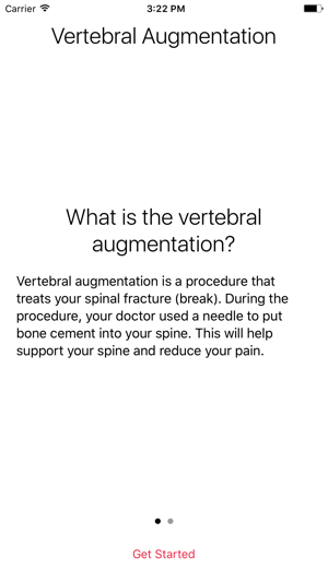 Spine Intervention FollowUp