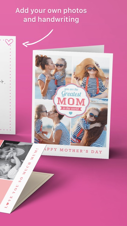 Inkly: Greeting Cards, Postcards, Flowers & Gifts