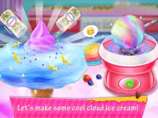 Captura de Pantalla 3 helado de helado iphone