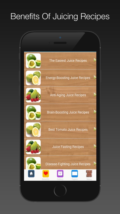 Ultimate Juicing Recipes