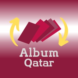 Qatar Stickers Album