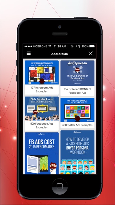 Marketer Guide - A To Zのスクリーンショット4 Marketer Guide - A To Zのスクリーンショット4