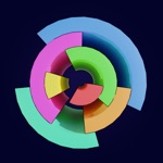 Color Circle 3D