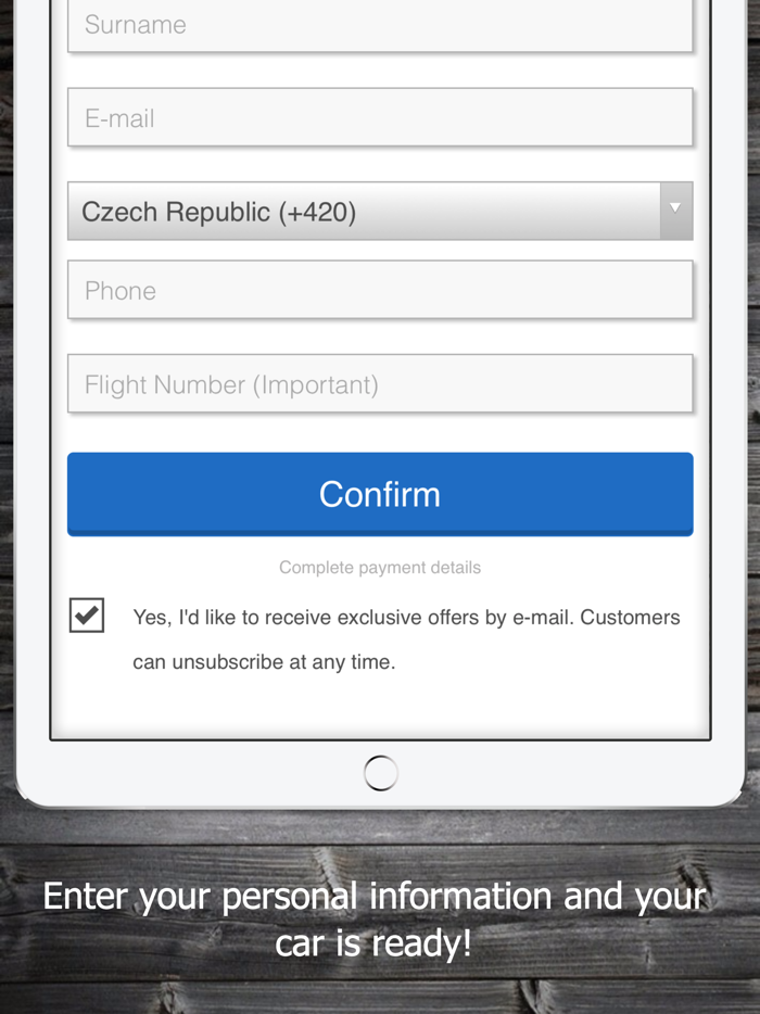 Rental Cars Search Find The Economic Rent a Car