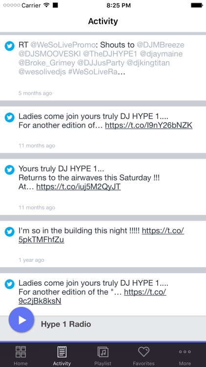 Hype 1 Radio