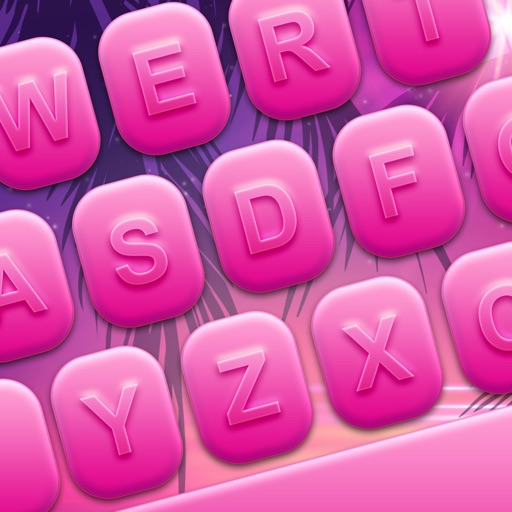 Latest and Stylish Keyboard iOS App