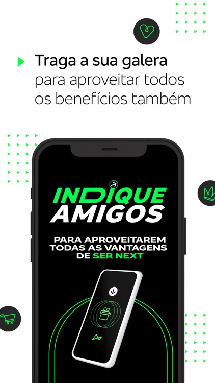 Banco next: Conta e Cartão