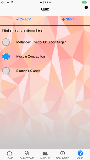 Signs & Symptoms Diabetic Foot(圖5)-速報App