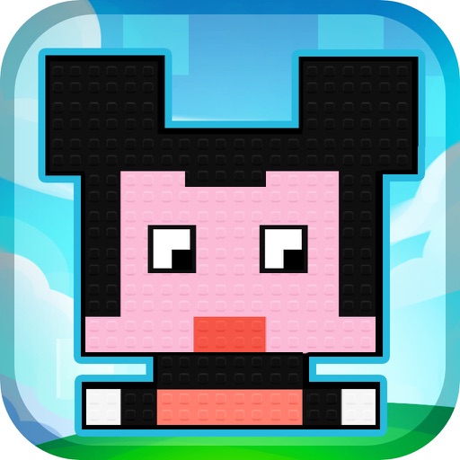 Pixel Jigsaw Puzzle - magic block build sanbox iOS App