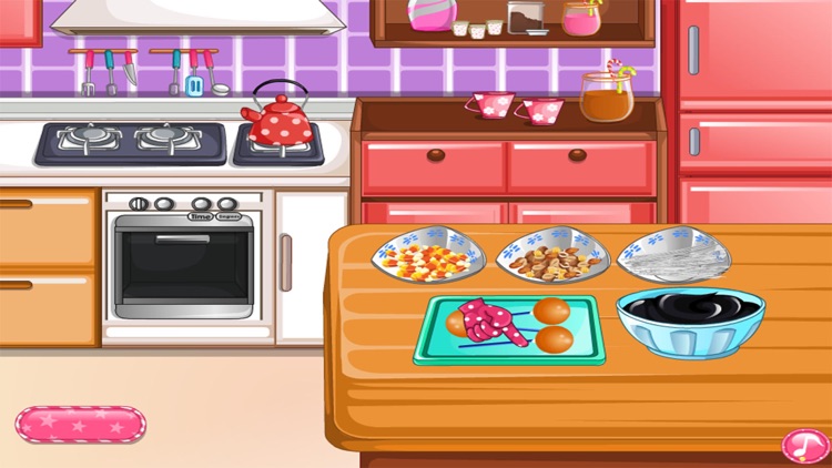 Super Chef - Cooking candy Chocolate screenshot-4