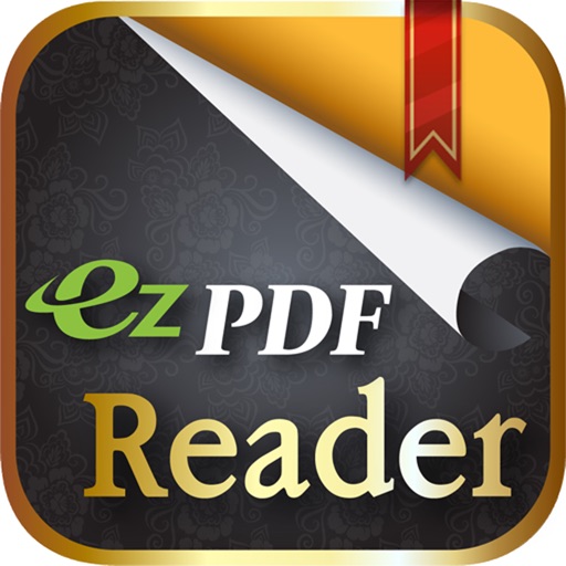 ezPDF Reader: PDF Reader, Annotator & Form Filler iOS App