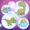 Dino Bubbles for Toddlers