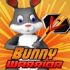 Bunny Warrior - Bunny Pet Warrior Games For Kids