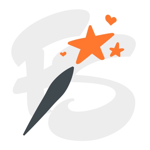 FlirtySparks - Dating Magic to Find Singles Online Icon