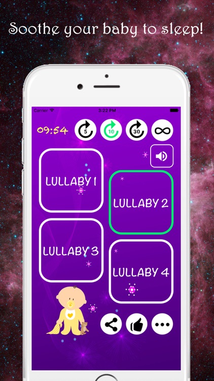 Lullaby for Babies | PREMIUM screenshot-4