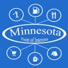Minnesota - Point of Interests (POI)