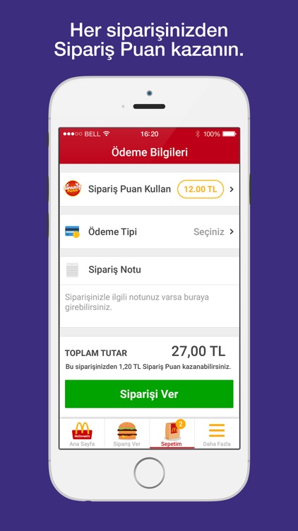 McDonald's Türkiye screenshot-3