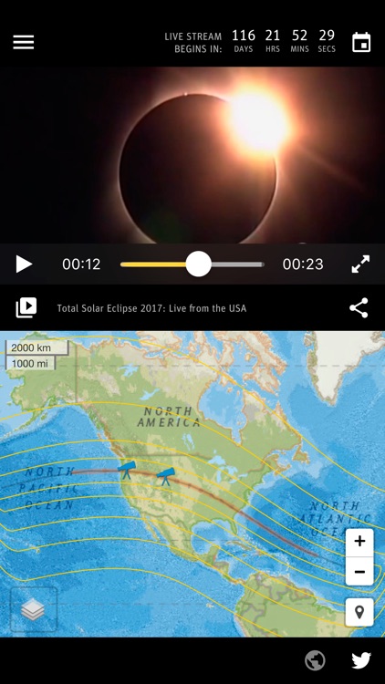 Total Solar Eclipse screenshot-0