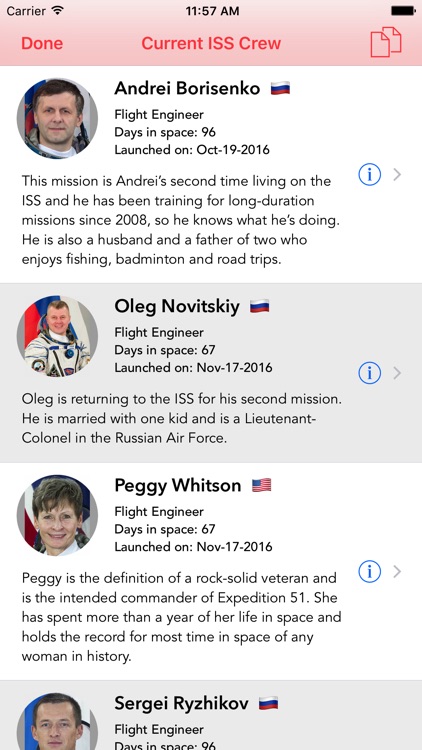 ISS Real-Time Tracker screenshot-3