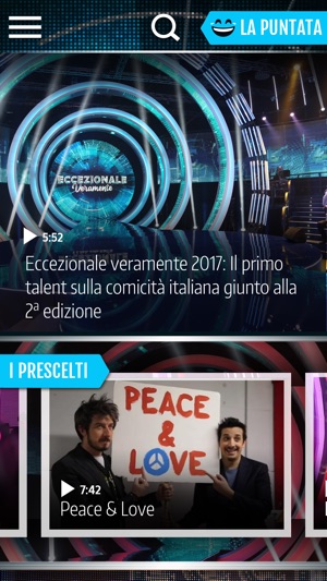 Eccezionale Veramente