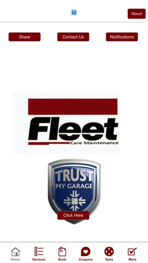 Fleetcare Maintenance(圖1)-速報App