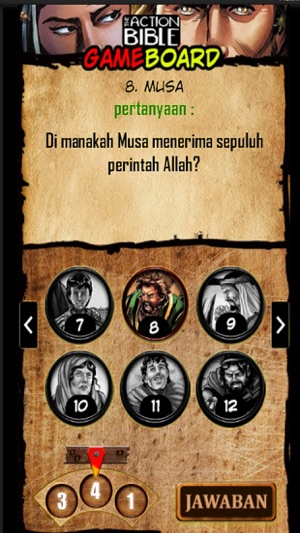 Game Board - Action Bible(圖3)-速報App