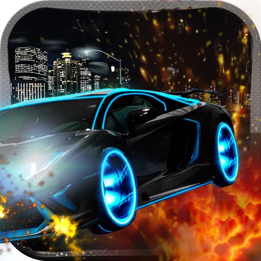 Accelerate Extreme Thunder: Victor Race iOS App