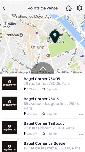 Bagel Corner Fidélité(圖3)-速報App