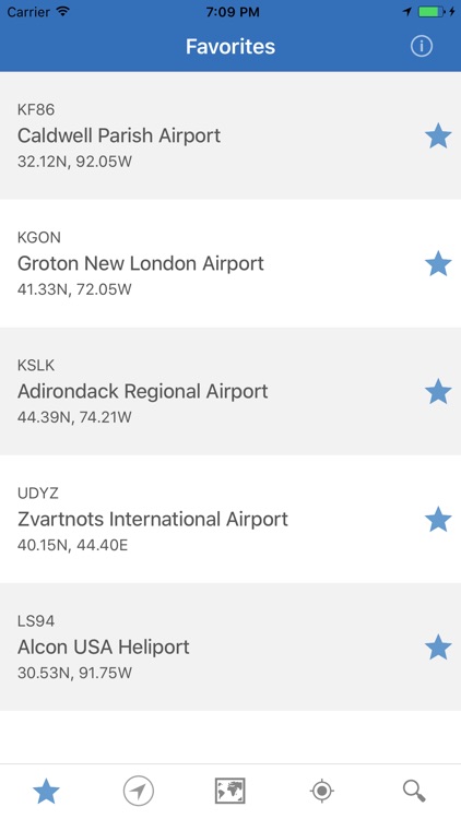 NOAA Aviation Live Sky Weather screenshot-4