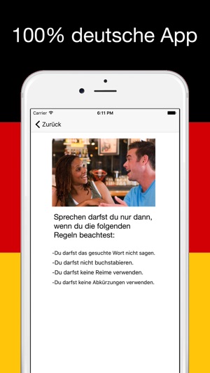 Tabu das Deutsche Partyspiel(圖4)-速報App