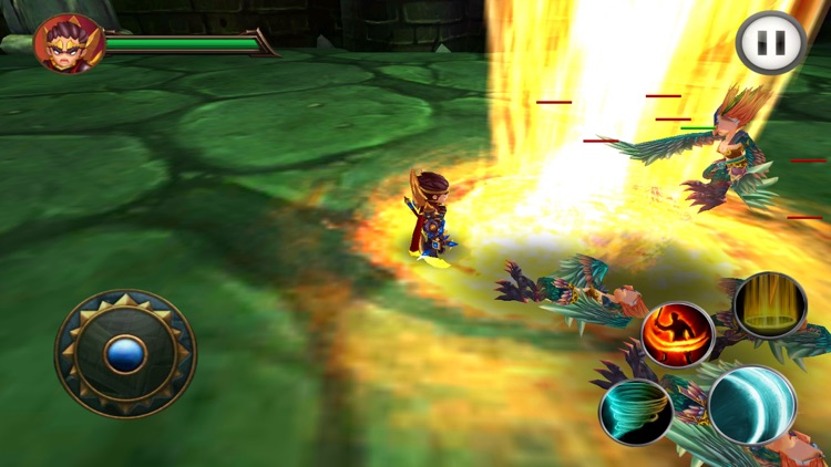 Darius Lol Hero screenshot-3