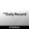 The Wooster Daily Record eEdition is an exact digital replica of the printed newspaper