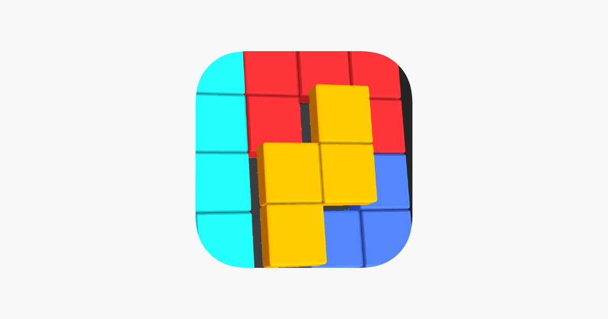 ‎Block Puzzle: Square on the App Store