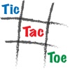 TicTacToe Sticker