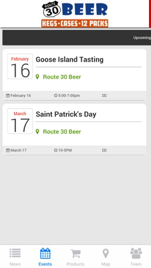 Route 30 Beer(圖2)-速報App