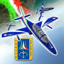 Frecce Tricolori Flight Simulator